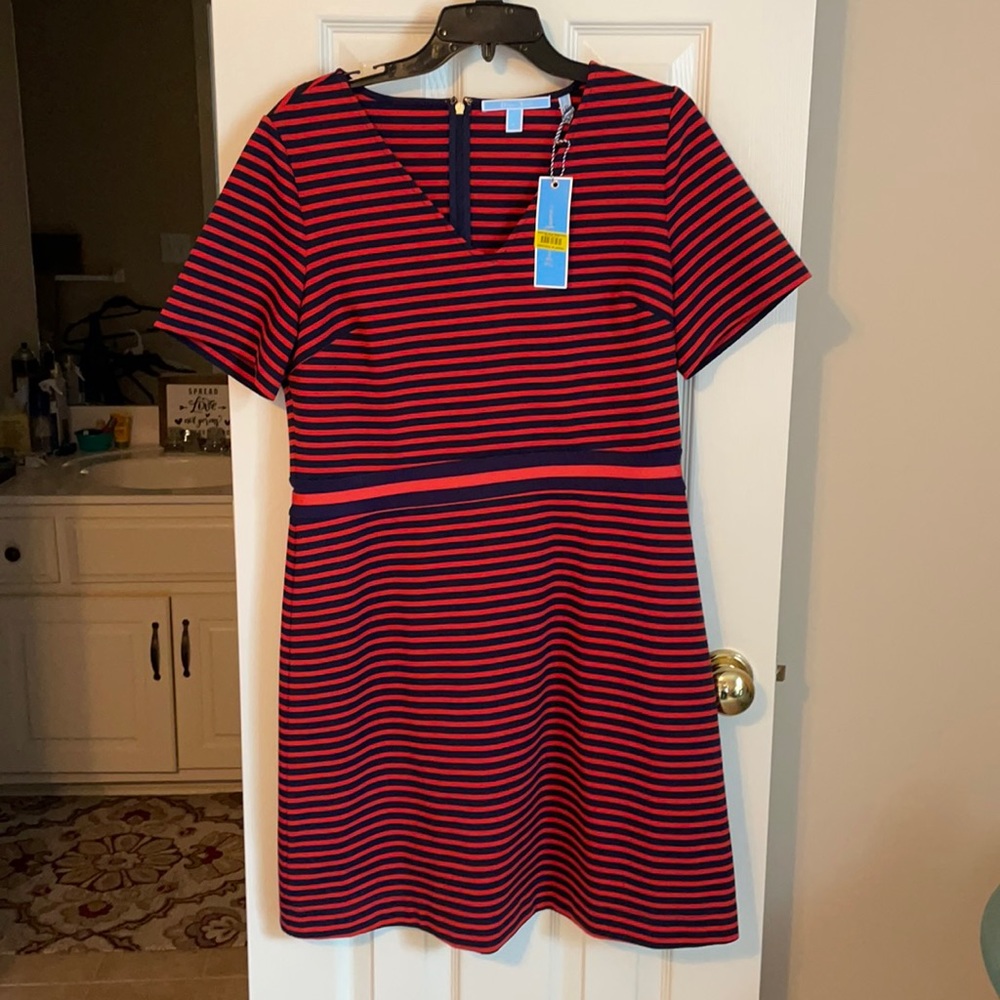 NWT Draper James Dress (size large).
